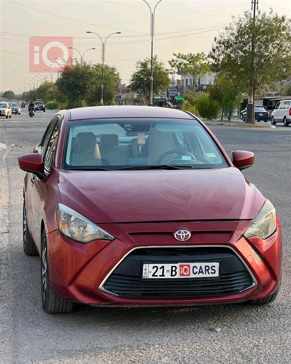 Toyota Yaris iA 2017 for sale in Iraq - Kirkuk